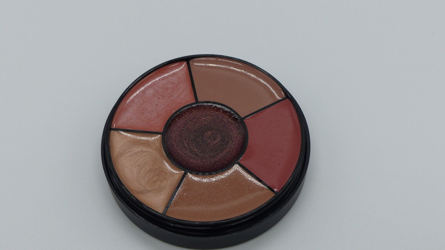 Lip Gloss Wheel