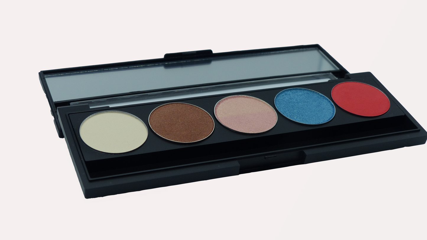 Eyeshadow Palette (5) Pan