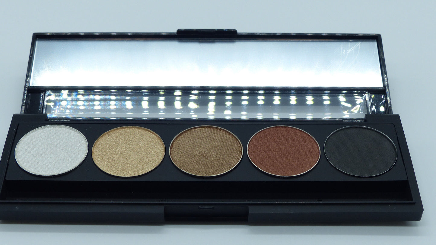 Eyeshadow Palette (5) Pan