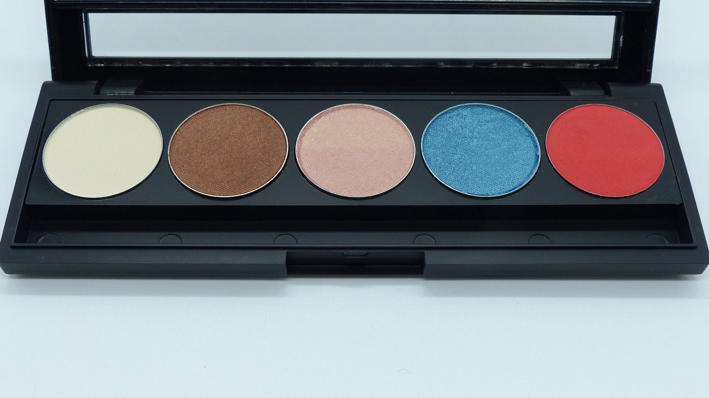 Eyeshadow Palette (5) Pan