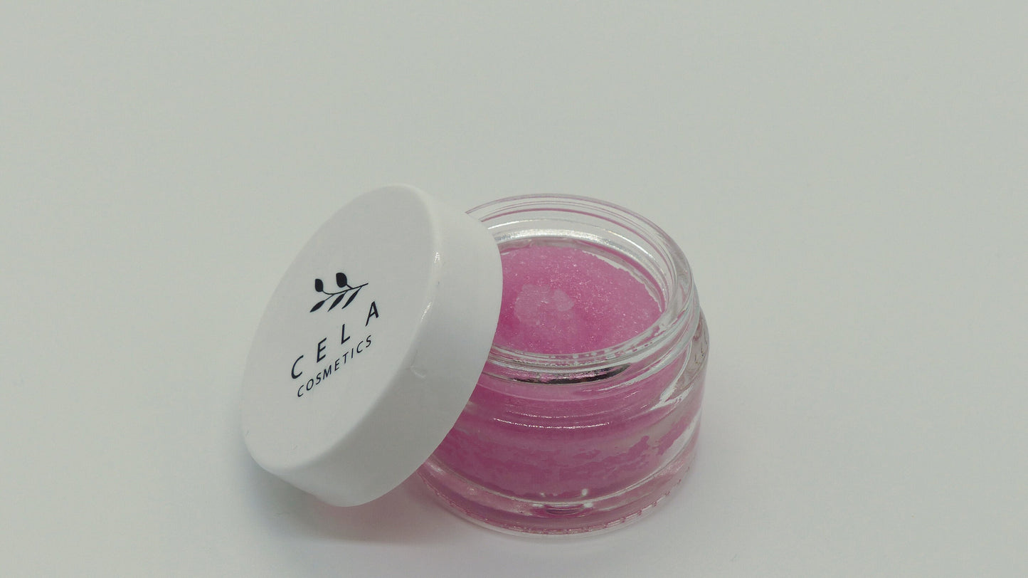 Organic Lip Scrub