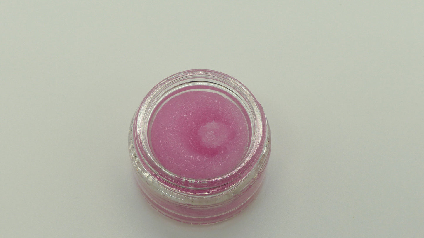 Organic Lip Scrub