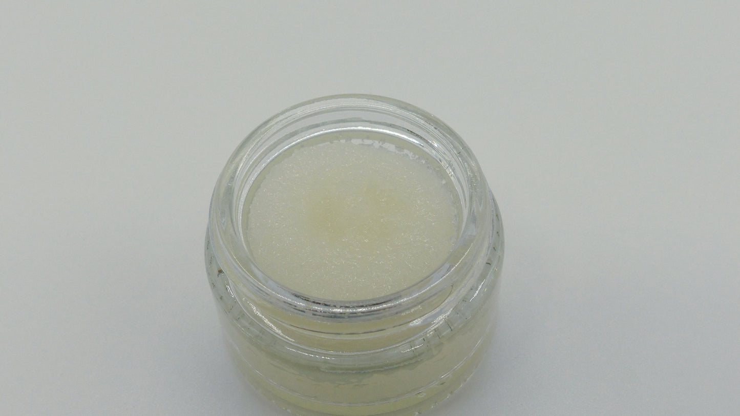 Organic Lip Scrub